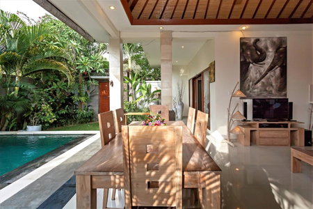 Rumah Indah Villa, Seminyak, Indonesia