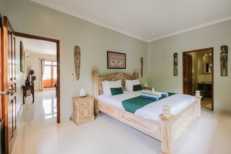Poinciana Resort, Tejakula, Indonesia