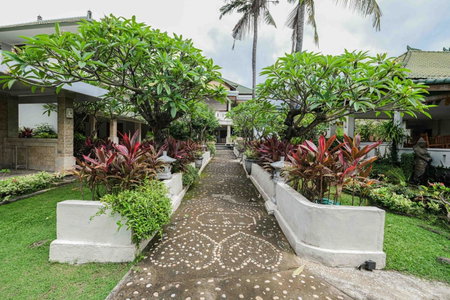 Poinciana Resort, Tejakula, Indonesia
