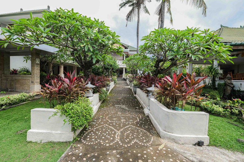 Poinciana Resort, Tejakula, Indonesia