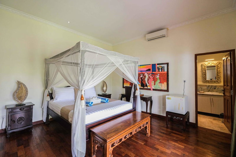 Poinciana Resort, Tejakula, Indonesia