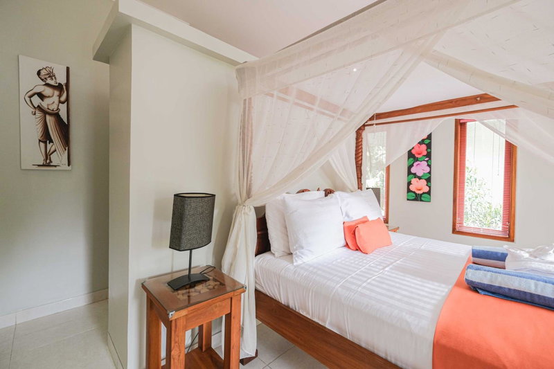 Poinciana Resort, Tejakula, Indonesia