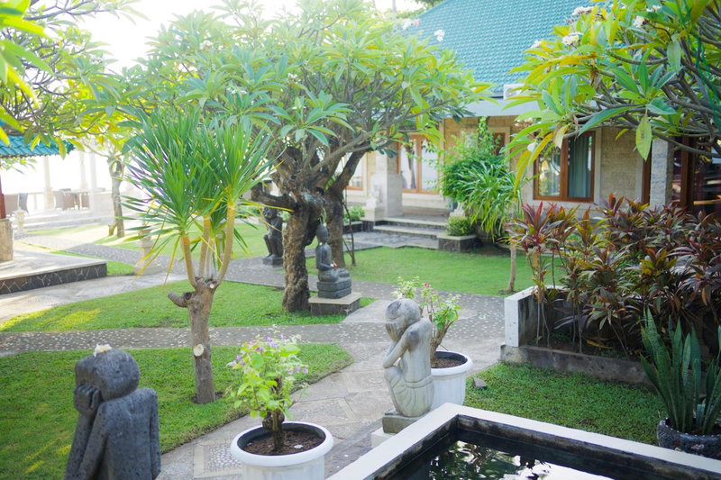 Poinciana Resort, Tejakula, Indonesia