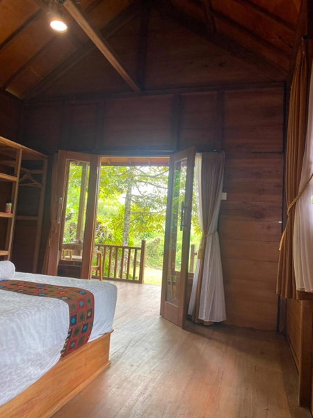 Uma d'Nyuh Homestay, Singaraja, Indonesia