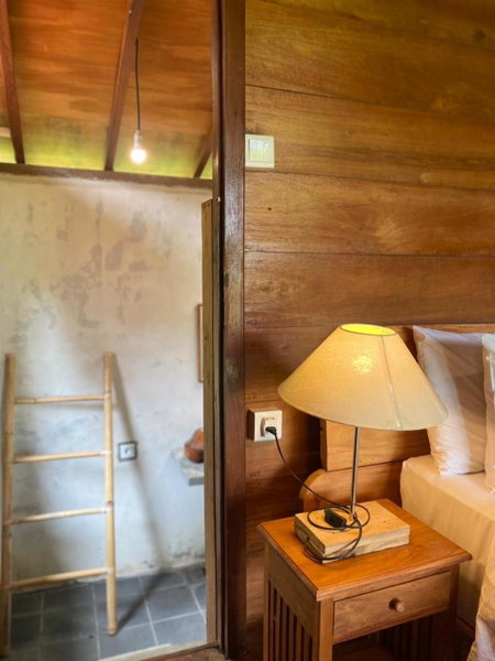 Uma d'Nyuh Homestay, Singaraja, Indonesia