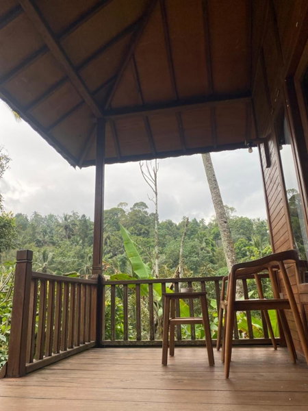 Uma d'Nyuh Homestay, Singaraja, Indonesia
