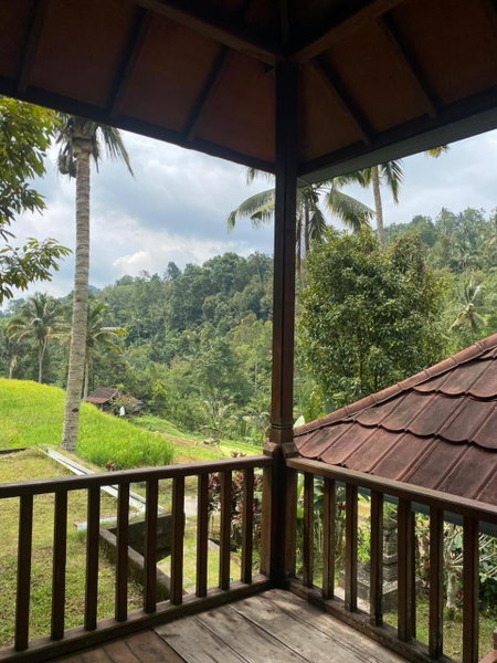 Uma d'Nyuh Homestay, Singaraja, Indonesia