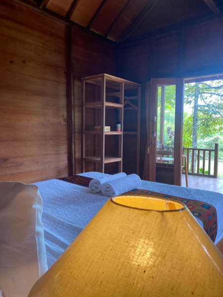 Uma d'Nyuh Homestay, Singaraja, Indonesia