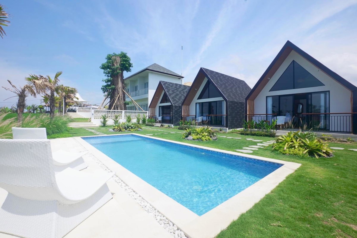 Padi Villa Canggu, Indonesia