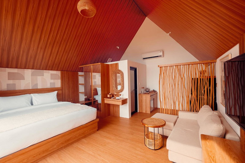 Padi Villa Canggu, Canggu, Indonesia