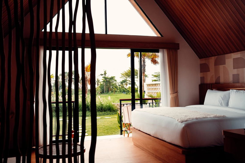 Padi Villa Canggu, Canggu, Indonesia