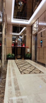 2 BR Apartment Grand Jati Junction Medan view City 12th Floor, Medan, Indonesia