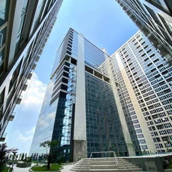 2 BR Apartment Grand Jati Junction Medan view City 12th Floor, Medan, Indonesia