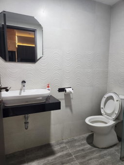 2 BR Apartment Grand Jati Junction Medan view City 12th Floor, Medan, Indonesia