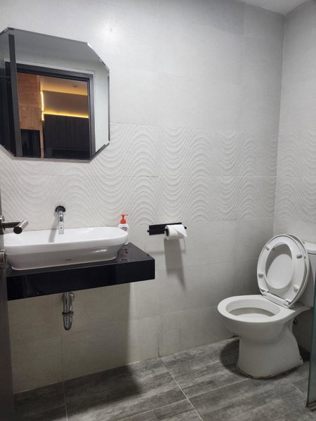 2 BR Apartment Grand Jati Junction Medan view City 12th Floor, Medan, Indonesia
