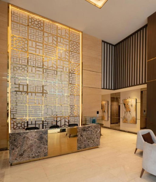 2 BR Apartment Grand Jati Junction Medan view City 12th Floor, Medan, Indonesia