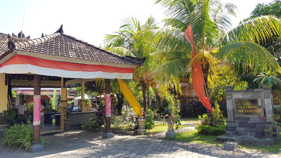 Hotel My Lovina, Lovina, Indonesia