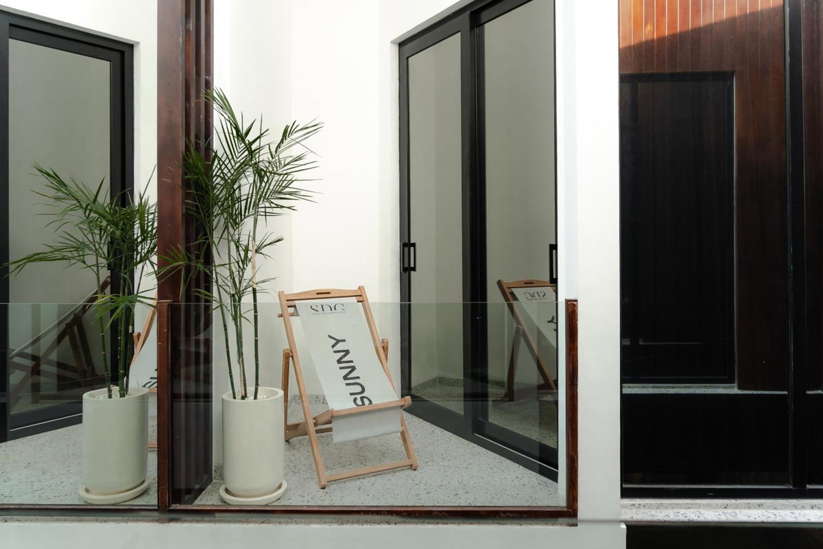 Hotel · Sunny Nine Villa by Betterplace, Canggu