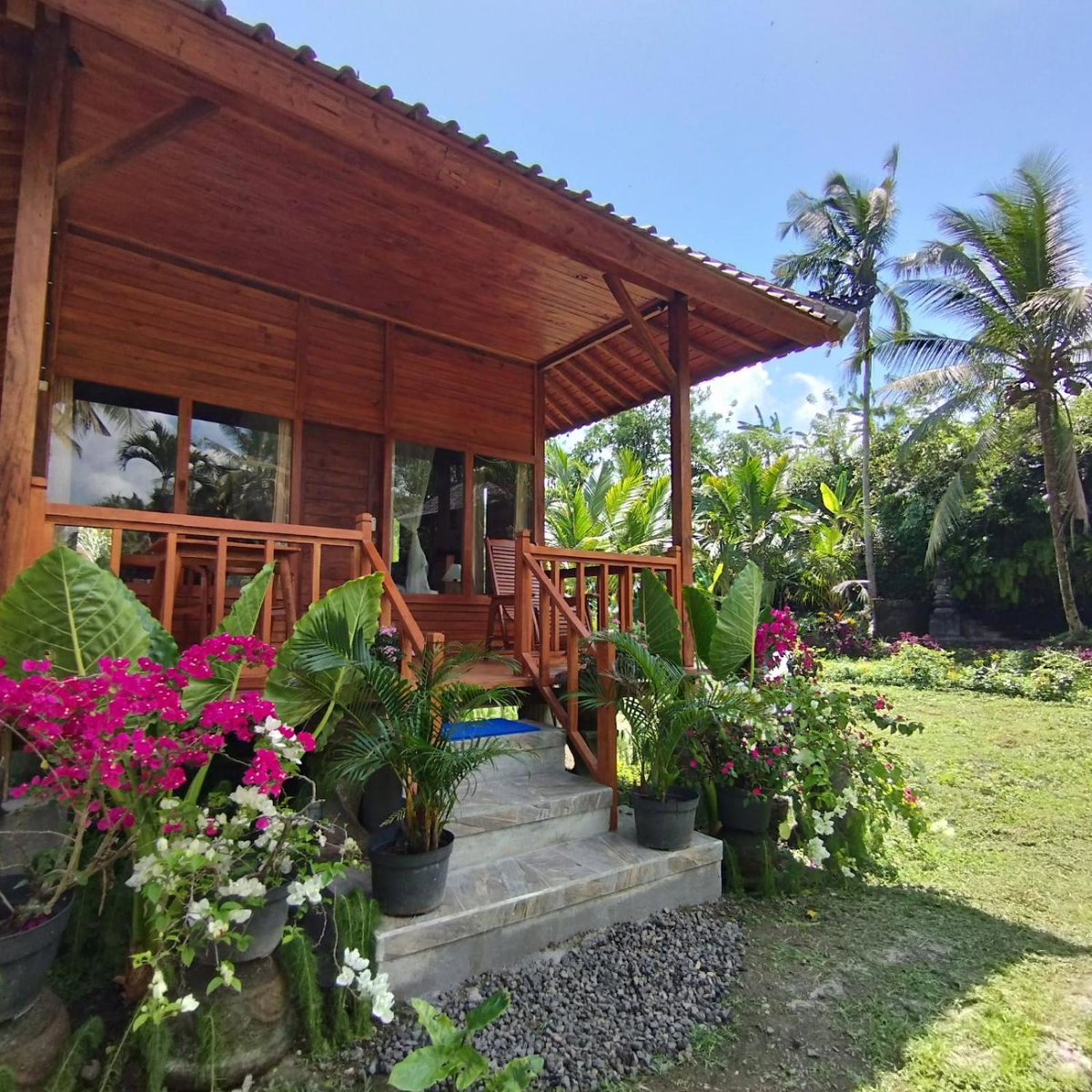 Hotel · Villa Uma Ayu Sidemen, Sidemen