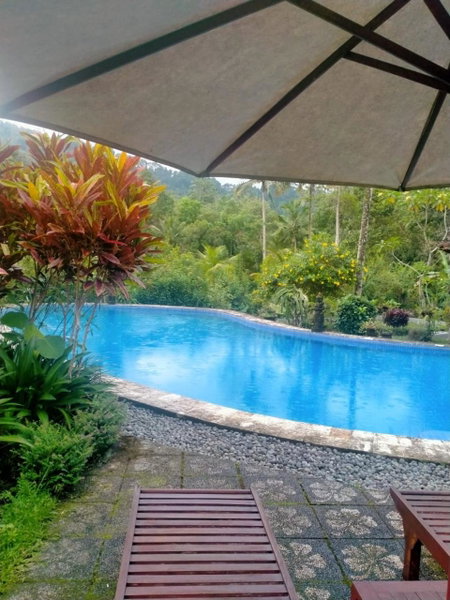 Villa Uma Ayu Sidemen, Sidemen, Indonesia