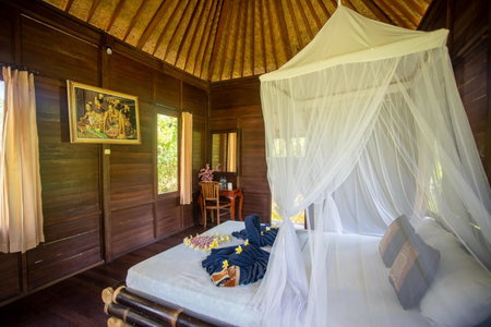 Villa Uma Ayu Sidemen, Sidemen, Indonesia