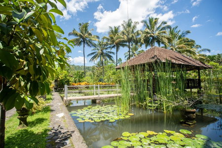 Villa Uma Ayu Sidemen, Sidemen, Indonesia