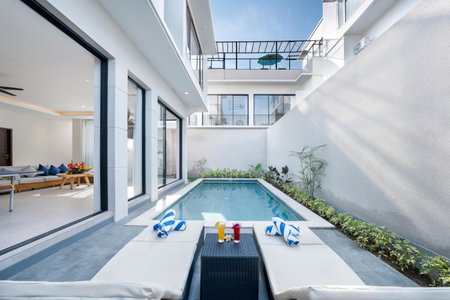 Canggu Villa Go by Nagisa Bali, Canggu, Indonesia