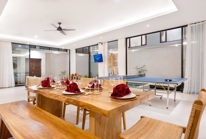 Canggu Villa Go by Nagisa Bali, Canggu, Indonesia