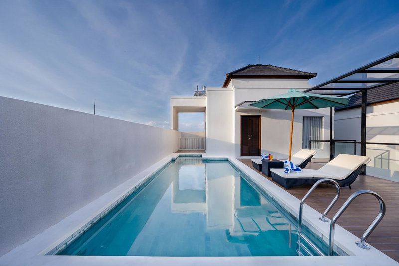 Canggu Villa Go by Nagisa Bali, Canggu, Indonesia