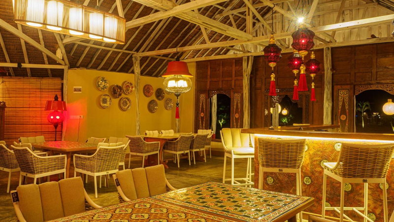 Roka Resort by ARKasia Foundation, Berakit, Indonesia