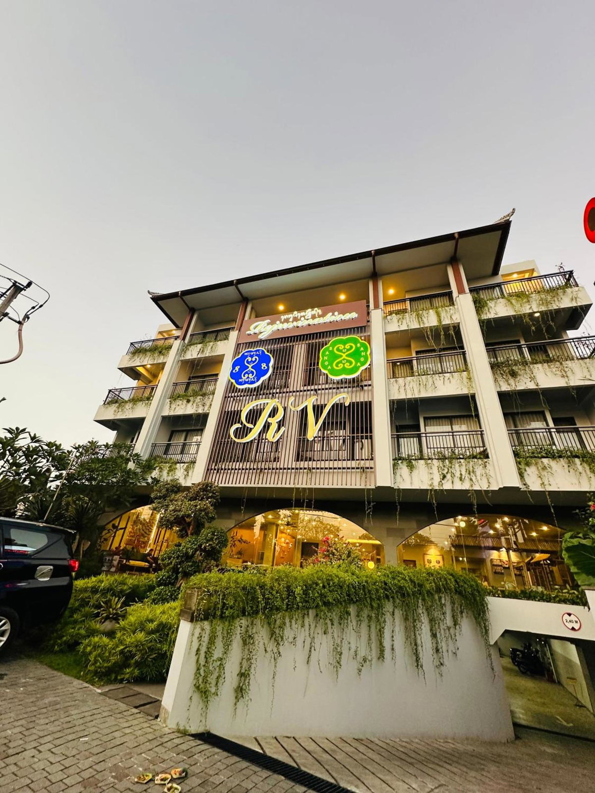 RV Hotel Gianyar, Indonesia