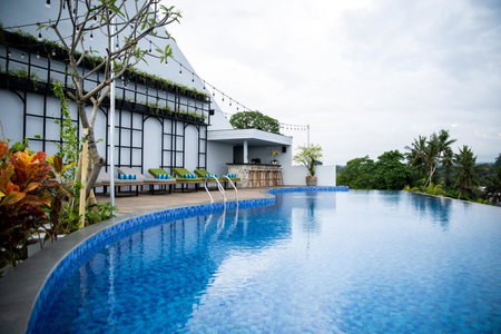 RV Hotel Gianyar, Gianyar, Indonesia