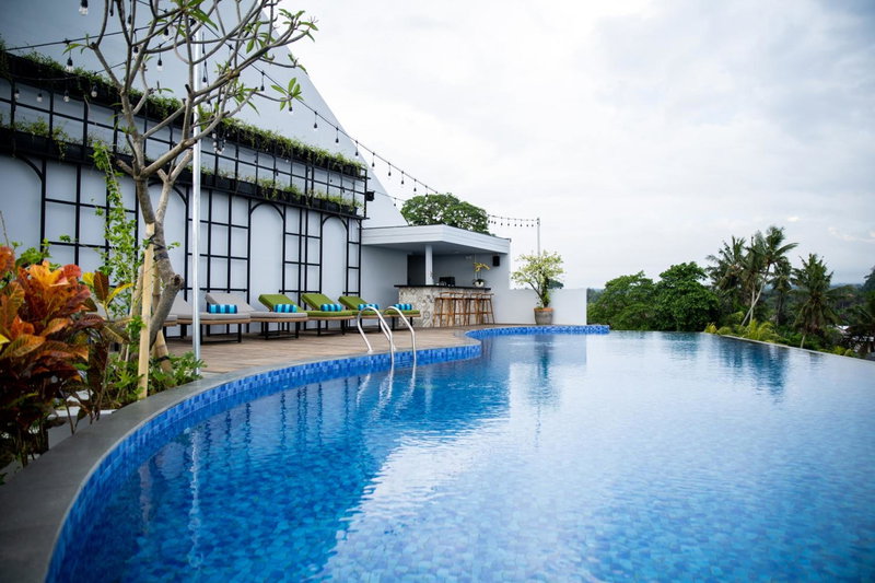 RV Hotel Gianyar, Gianyar, Indonesia