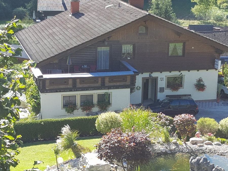 Hiasl Stubn, Donnersbach, Austria