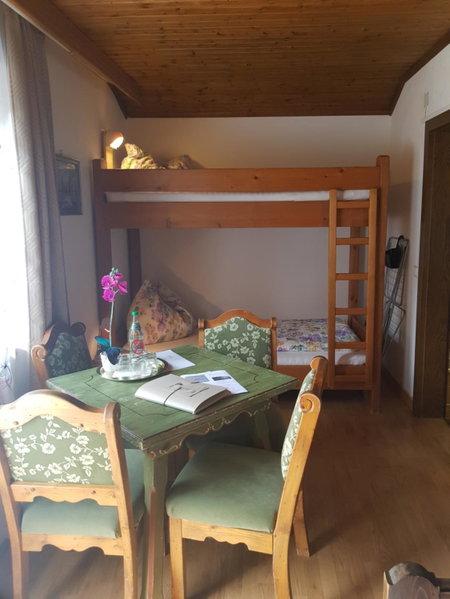 Hiasl Stubn, Donnersbach, Austria