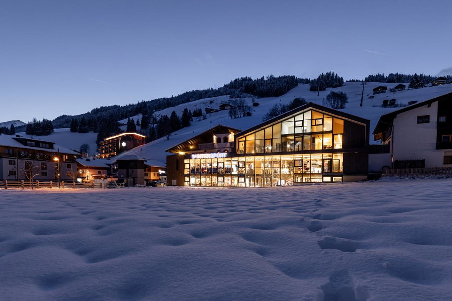 Appartementhaus Lackner, Grossarl, Austria