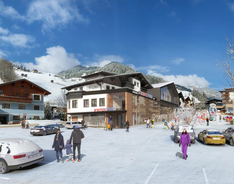 Appartementhaus Lackner, Grossarl, Austria
