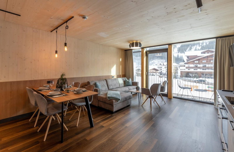Appartementhaus Lackner, Grossarl, Austria