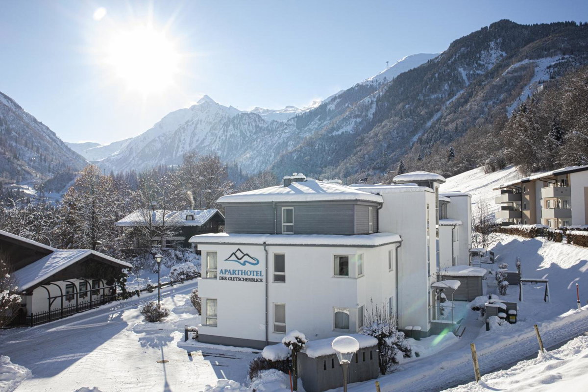 Der Gletscherblick by Alpin Rentals - incl Summercard, Austria