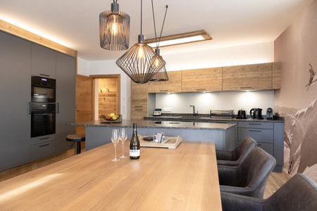 AvenidA Style Appartements by Alpin Rentals - incl Summercard, Kaprun, Austria