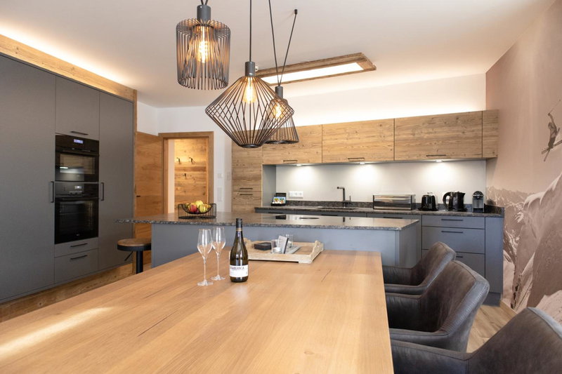AvenidA Style Appartements by Alpin Rentals - incl Summercard, Kaprun, Austria
