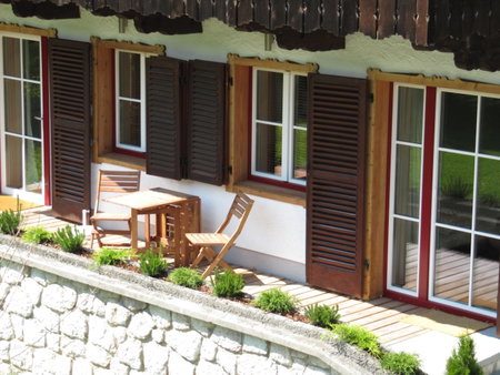gartenhouse, St. Wolfgang, Austria