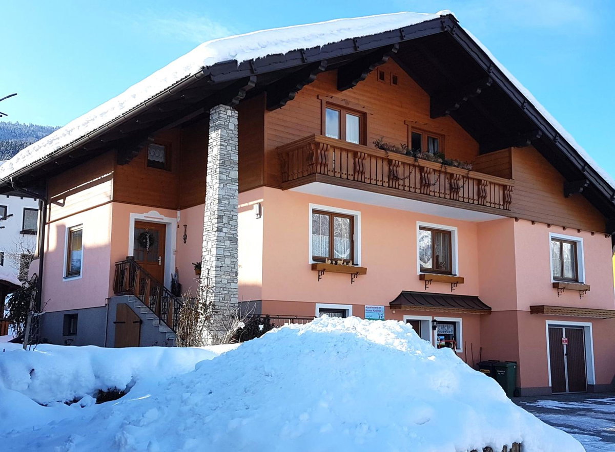 Hotel · Appartement am Hauser Kaibling, Haus Im Ennstal
