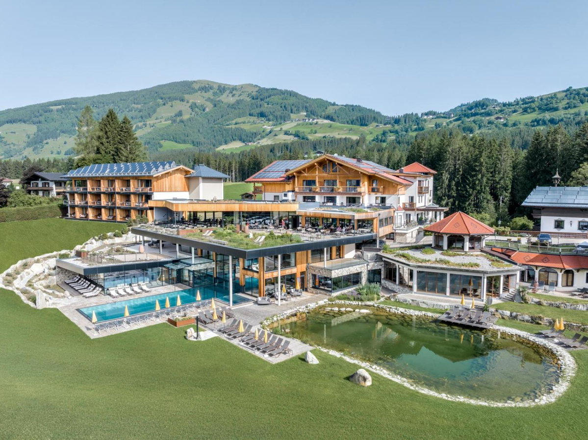 Hotel · Gut Sonnberghof, Mittersill