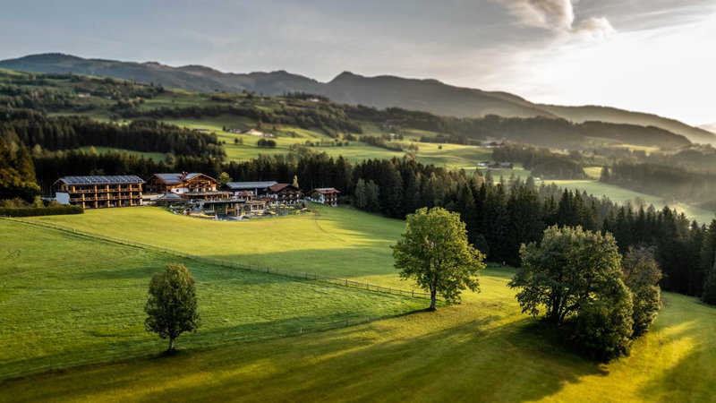 Gut Sonnberghof, Mittersill, Austria
