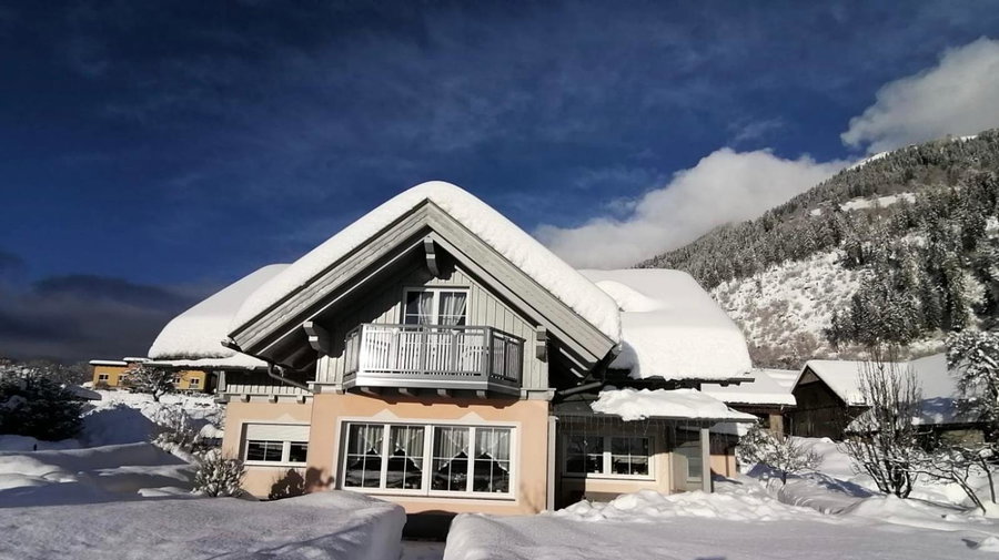 Ferienwohnung Daberer, Obervellach, Austria