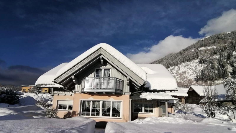 Ferienwohnung Daberer, Obervellach, Austria