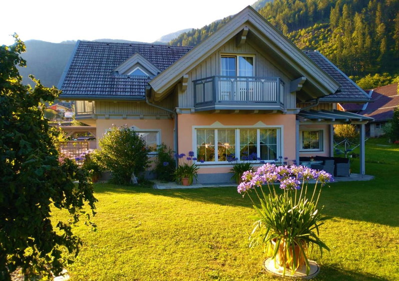 Ferienwohnung Daberer, Obervellach, Austria
