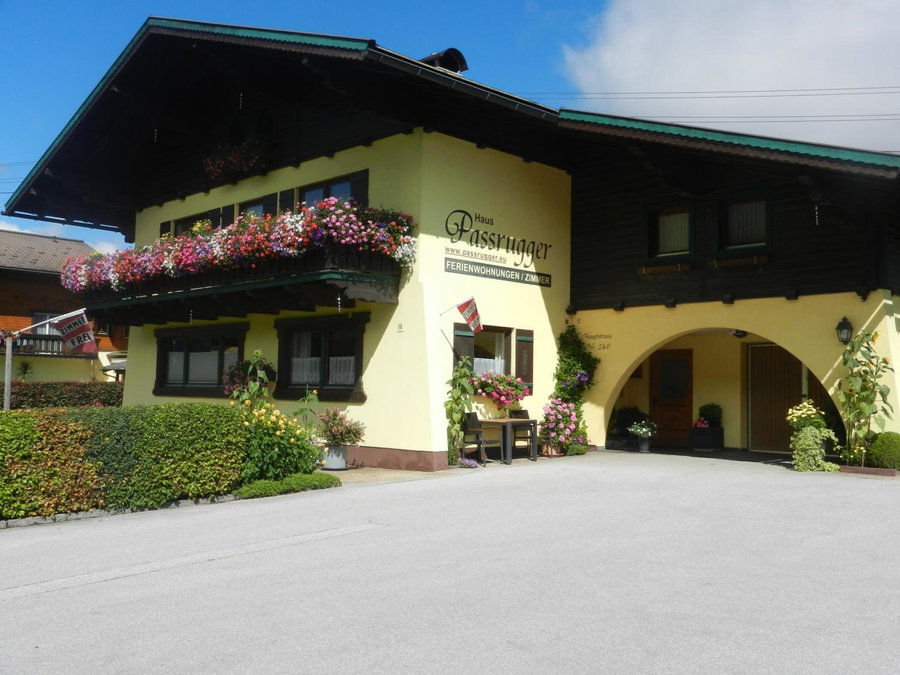 Ferienwohnungen Passrugger, Eben im Pongau, Austria
