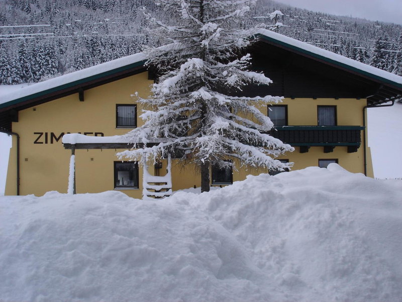 Ferienwohnungen Passrugger, Eben im Pongau, Austria